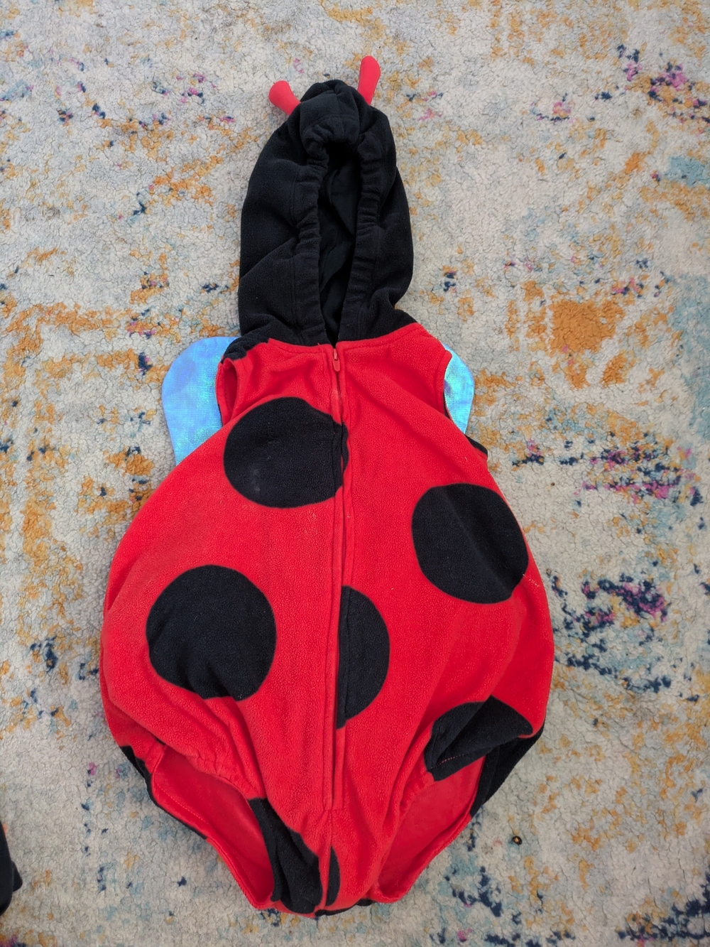Carter's Ladybug Costume - Picture 2 of 3